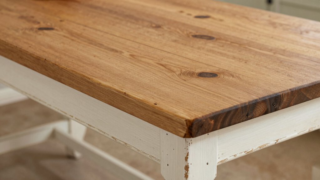 farmhouse kitchen material recommendations