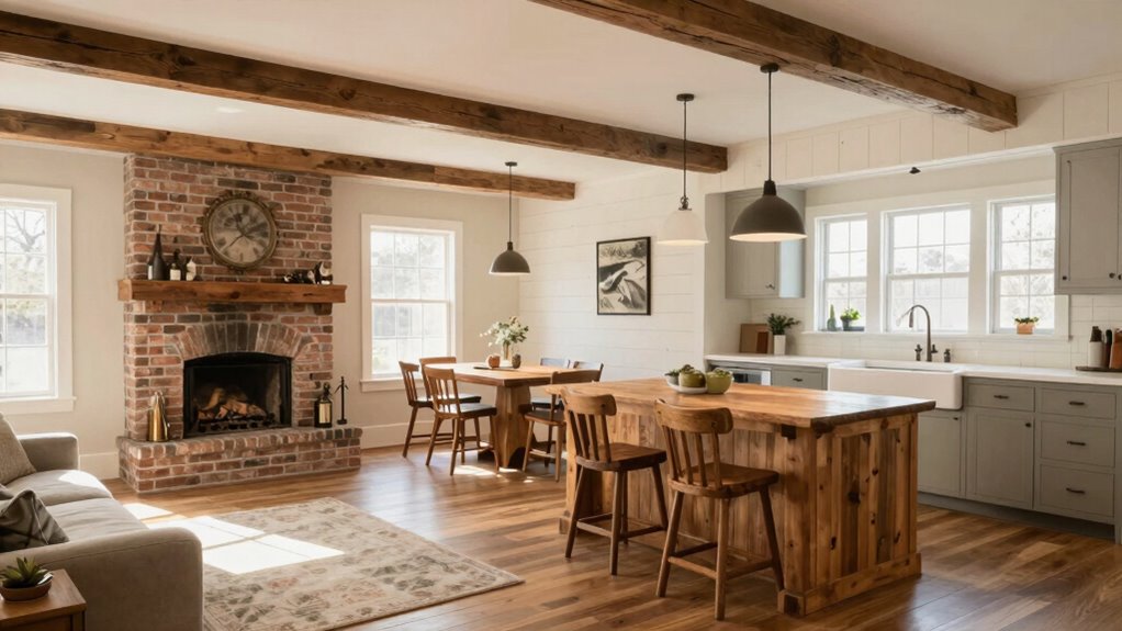 farmhouse open space zoning