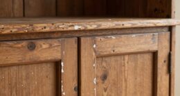 farmhouse pantry cabinet materials