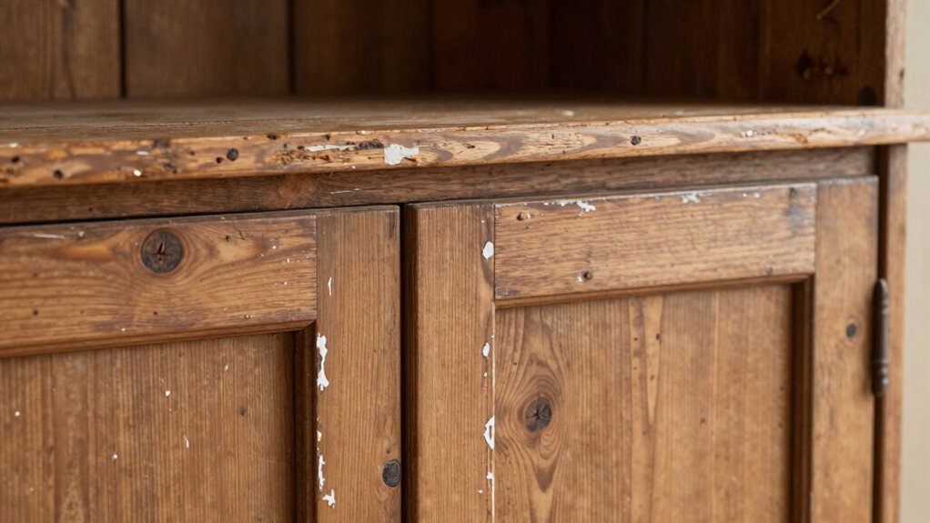 farmhouse pantry cabinet materials