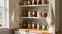 farmhouse pantry cleaning tips