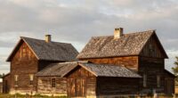 farmhouse roof design climate