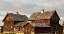 farmhouse roof design climate