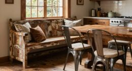 farmhouse seating options comparison