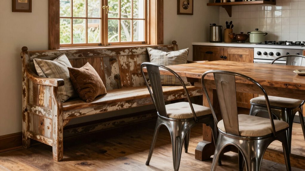 farmhouse seating options comparison