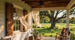 farmhouse ventilation techniques