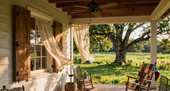 farmhouse ventilation techniques