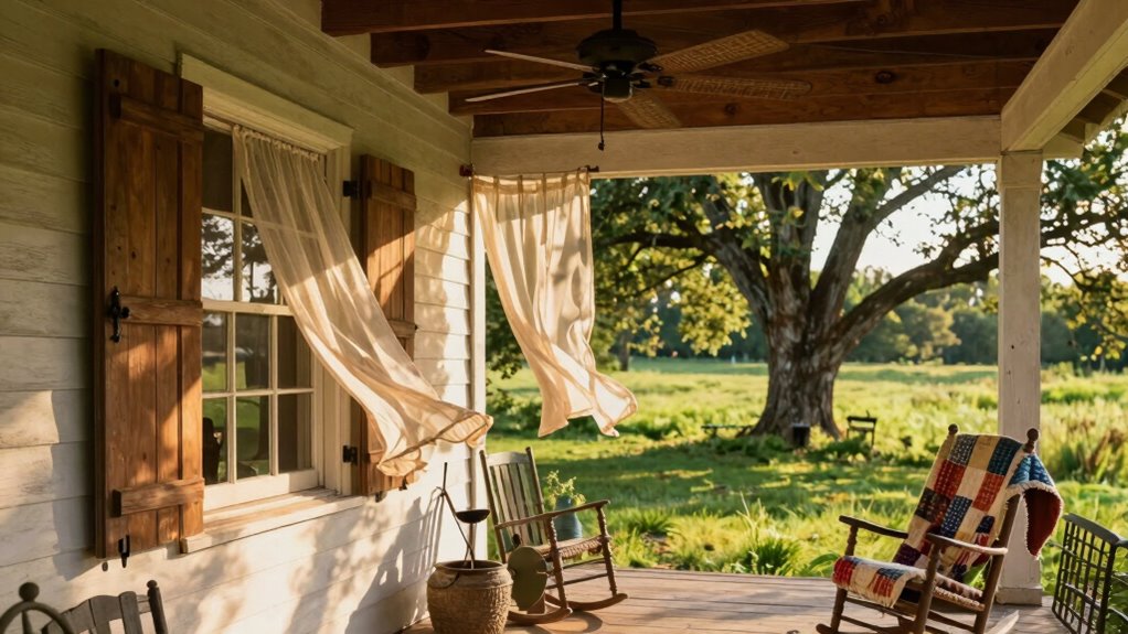 farmhouse ventilation techniques