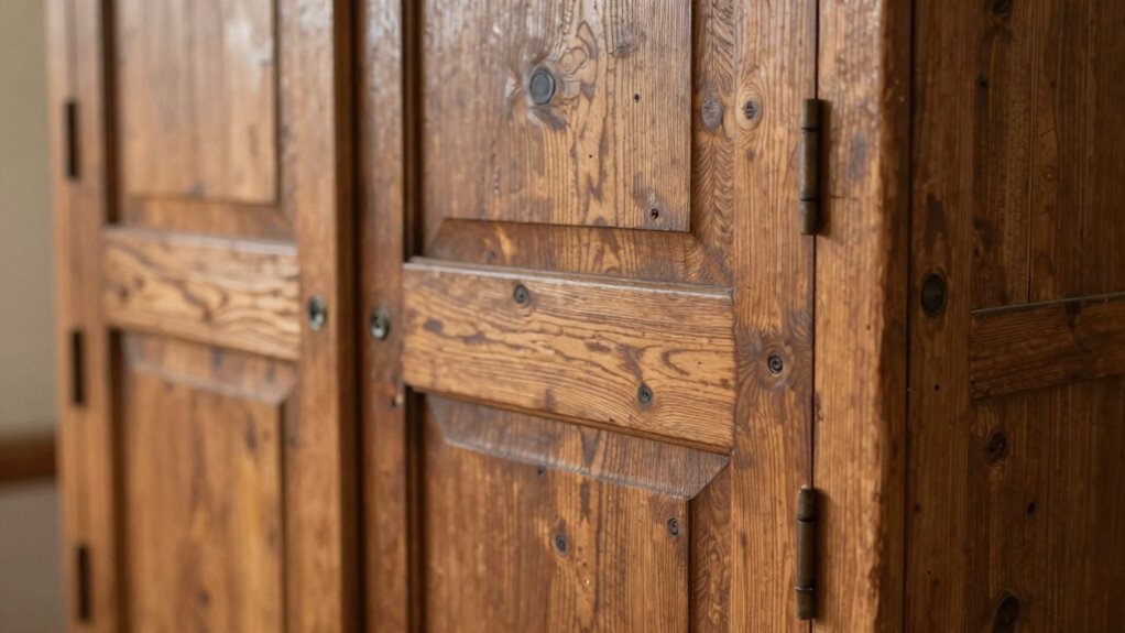 farmhouse wardrobe aging guide