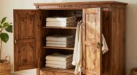 farmhouse wardrobe cleaning tips