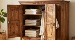 farmhouse wardrobe cleaning tips