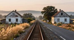 farmhouses directional shifts