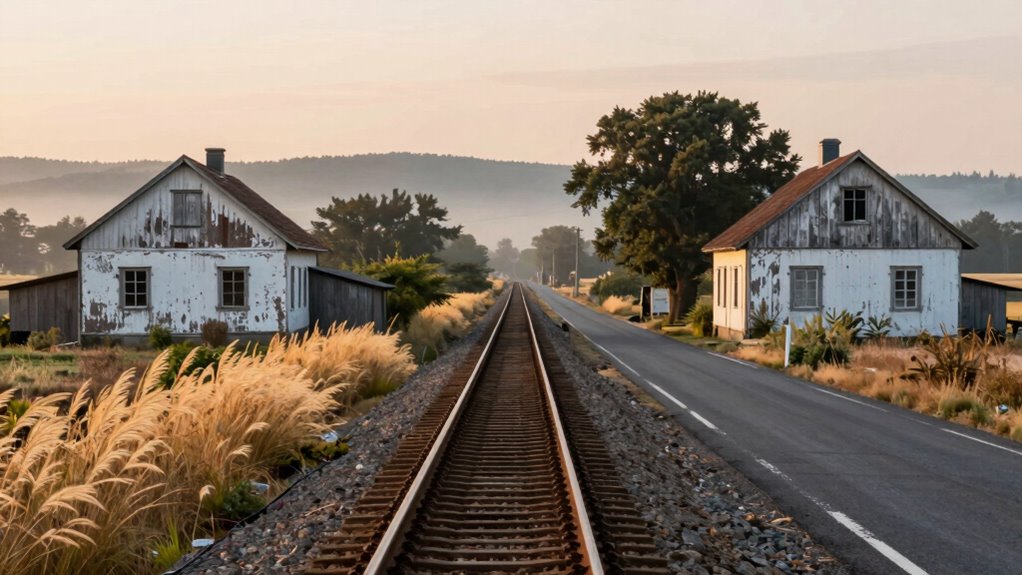 farmhouses directional shifts