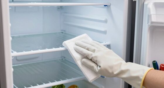 freezer maintenance prolongs lifespan