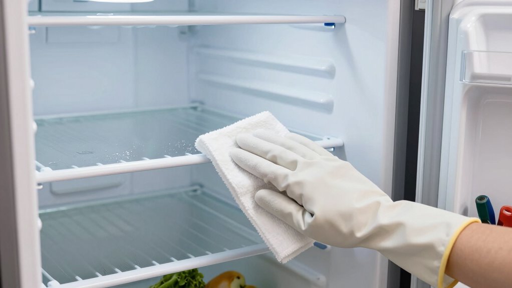 freezer maintenance prolongs lifespan