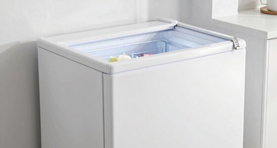 freezer size selection guide