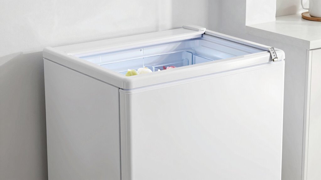 freezer size selection guide