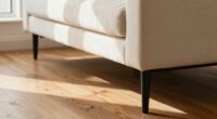 furniture legs enhance room style