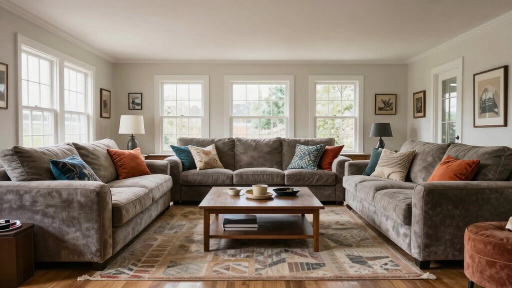 furniture scale and harmony