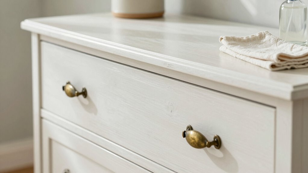 gentle eco friendly cleaning routine