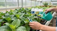 greenhouse kit maintenance routine