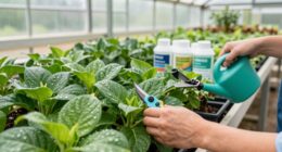 greenhouse kit maintenance routine