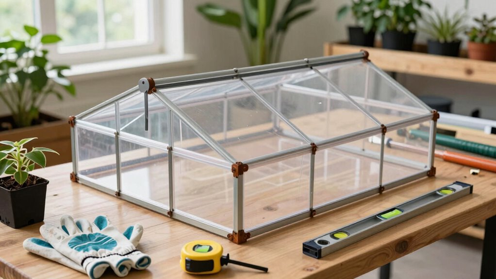 greenhouse selection considerations overview