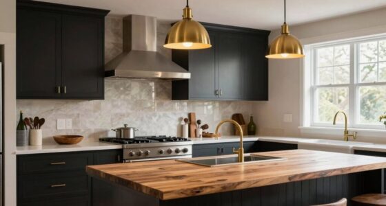 harmonious metal combinations