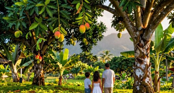 hawaiian family orchard heritage