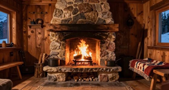 hearths remained essential hearths