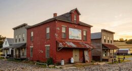 historic rural dairy towns