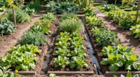 historical water conserving gardens