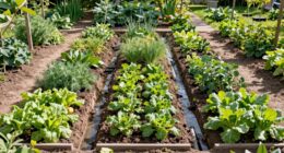 historical water conserving gardens