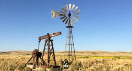 historical water powered landmarks