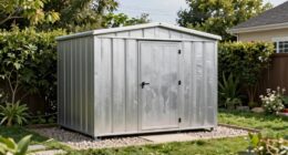 ideal shed placement tips