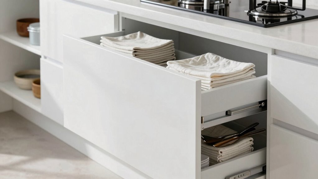 importance of deep drawers