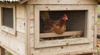 important chicken coop features