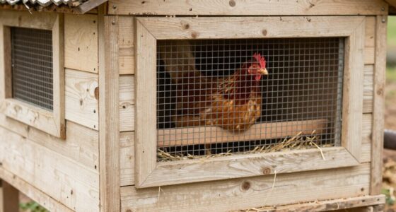 important chicken coop features