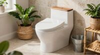 important considerations for composting toilets