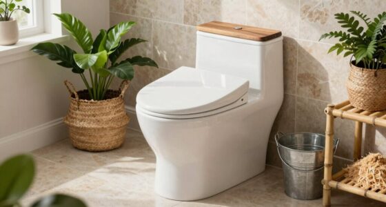 important considerations for composting toilets