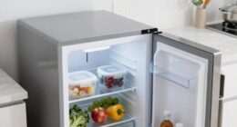 important freezer features