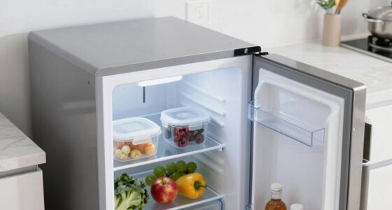 important freezer features