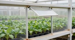 important greenhouse kit features