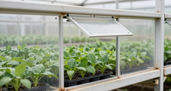 important greenhouse kit features