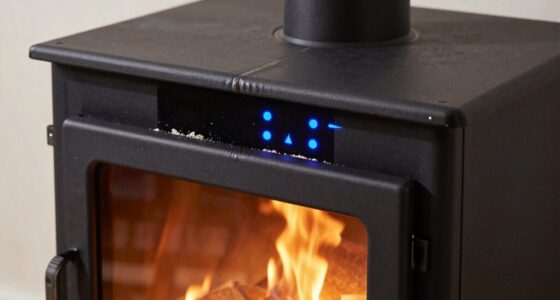 important pellet stove features
