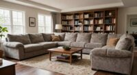 incorrect furniture sizing choices
