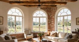 interior windows for light