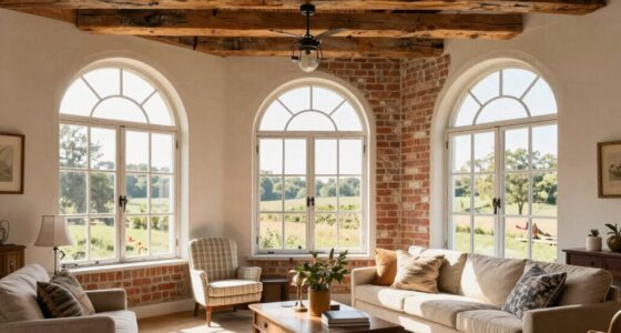 interior windows for light