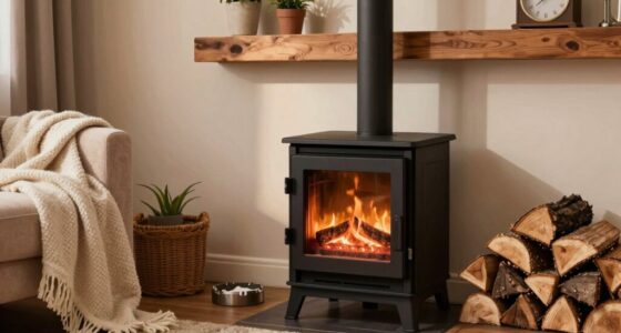 key considerations for pellet stove