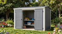key considerations for shed